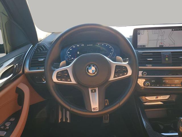 Photo of 2021 Phytonic Blue Metallic BMW X3