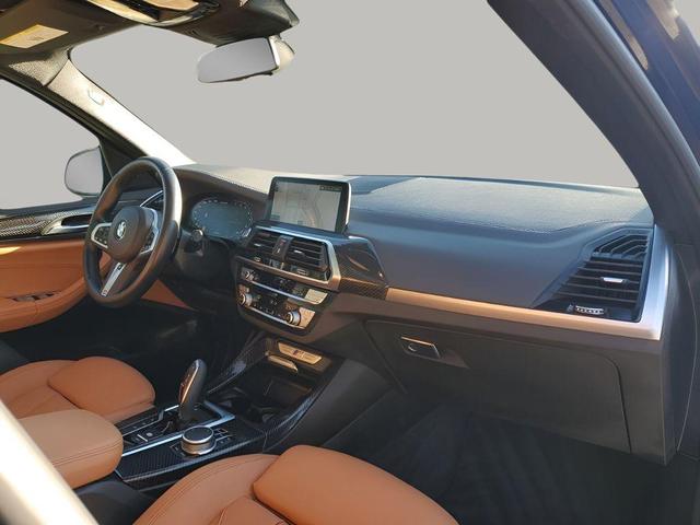 Photo of 2021 Phytonic Blue Metallic BMW X3