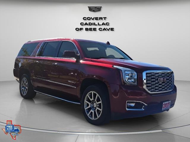 2020 GMC Yukon Xl