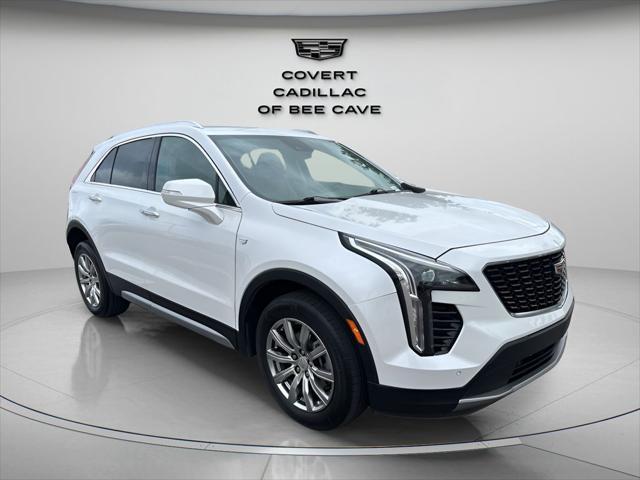 2021 Cadillac XT4