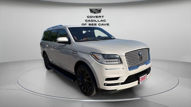 2020 Lincoln Navigator
