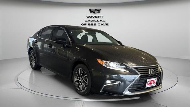 2018 Lexus Es 350