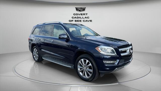 2013 Mercedes-Benz GL-Class