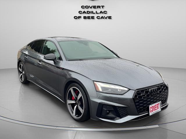 2023 Audi A5 Sportback