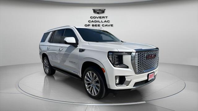 2023 GMC Yukon