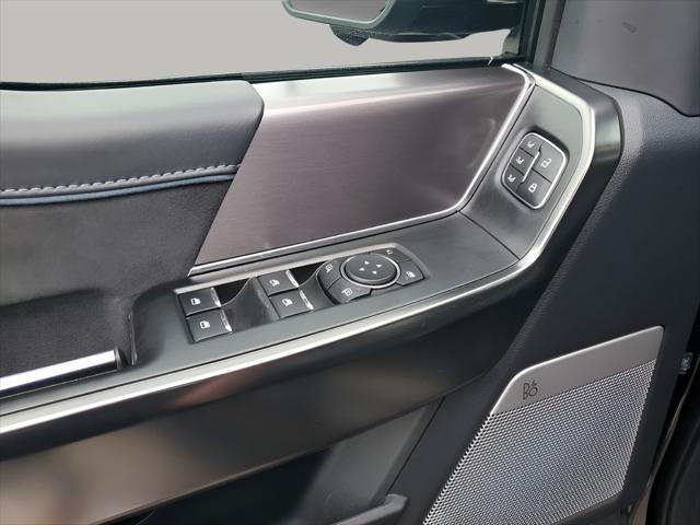 Photo of 2024 Agate Black Metallic Ford F-150