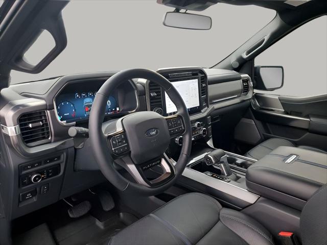 Photo of 2024 Agate Black Metallic Ford F-150