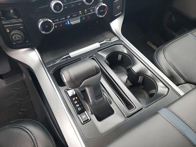 Photo of 2024 Agate Black Metallic Ford F-150