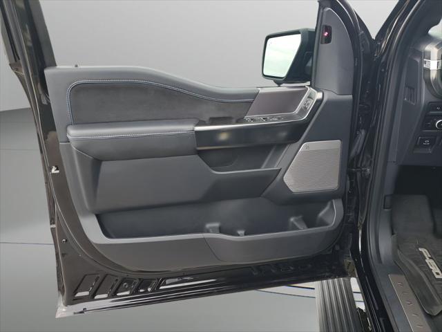 Photo of 2024 Agate Black Metallic Ford F-150