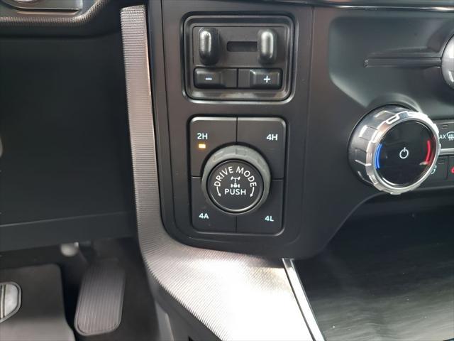Photo of 2024 Agate Black Metallic Ford F-150