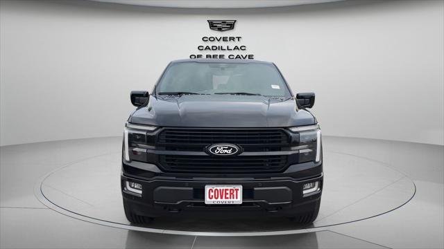 Photo of 2024 Agate Black Metallic Ford F-150