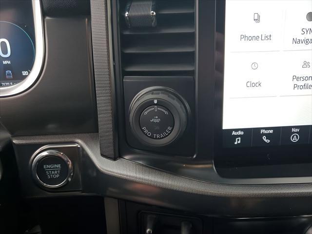 Photo of 2024 Agate Black Metallic Ford F-150