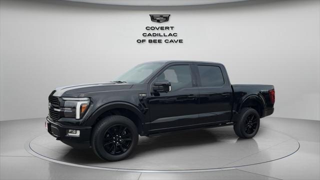 Photo of 2024 Agate Black Metallic Ford F-150