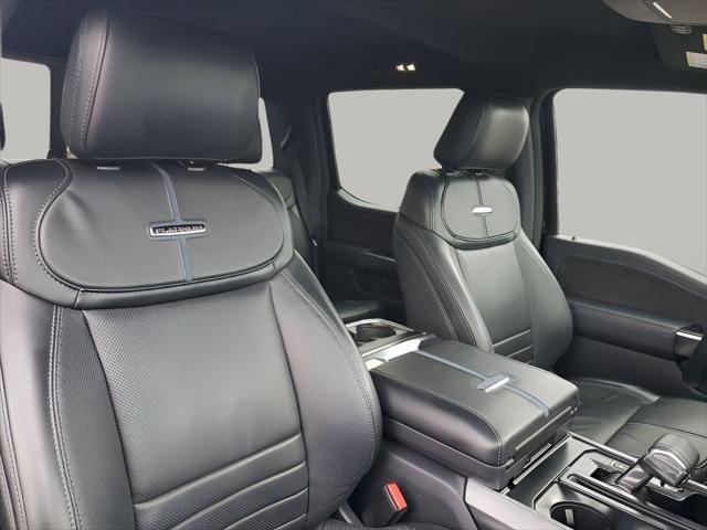 Photo of 2024 Agate Black Metallic Ford F-150