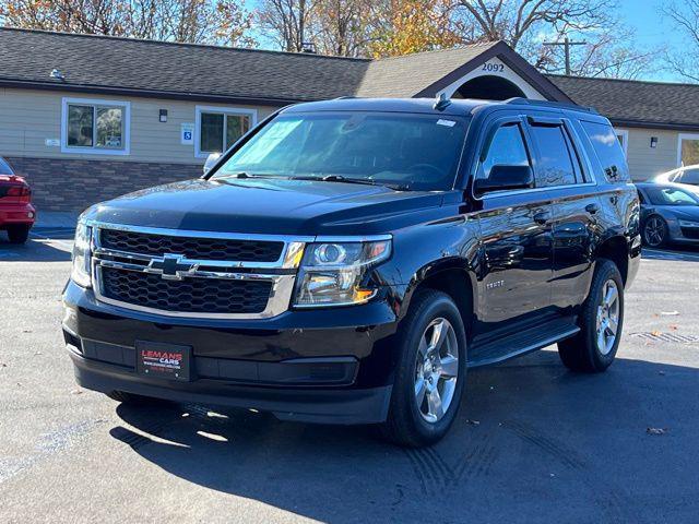 2018 Chevrolet Tahoe