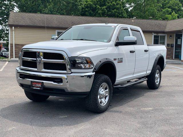 2015 RAM 2500