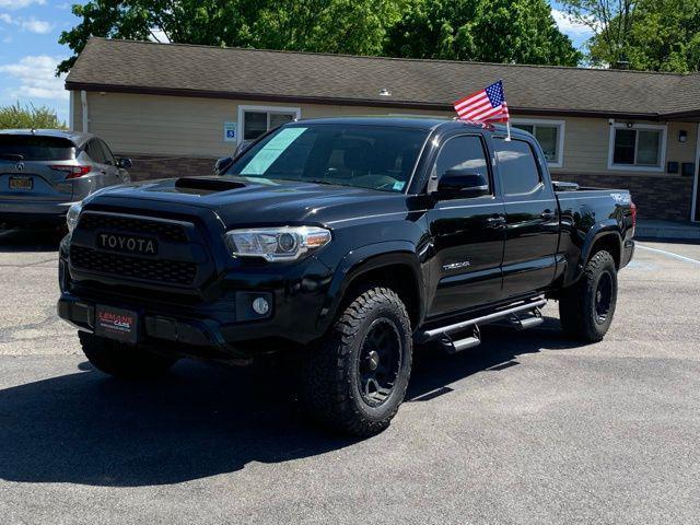 2017 Toyota Tacoma