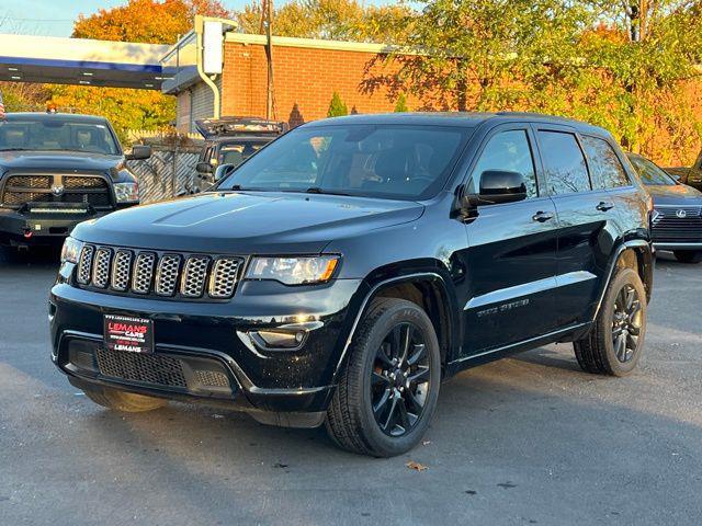 2018 Jeep Grand Cherokee