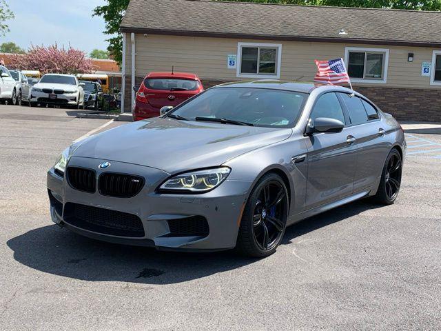2016 BMW M6