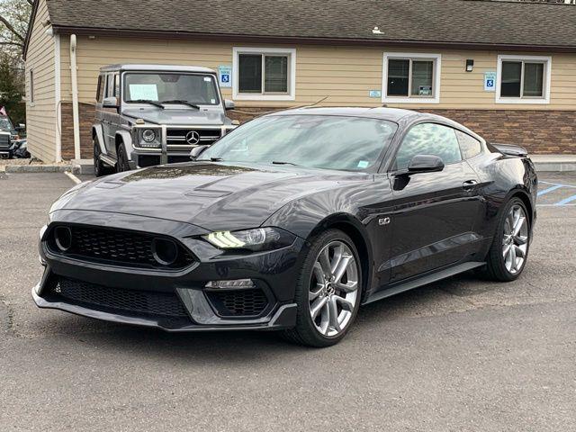 2023 Ford Mustang