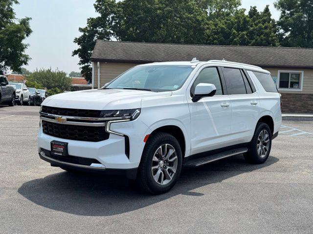 2021 Chevrolet Tahoe