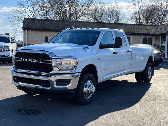 2022 RAM 3500