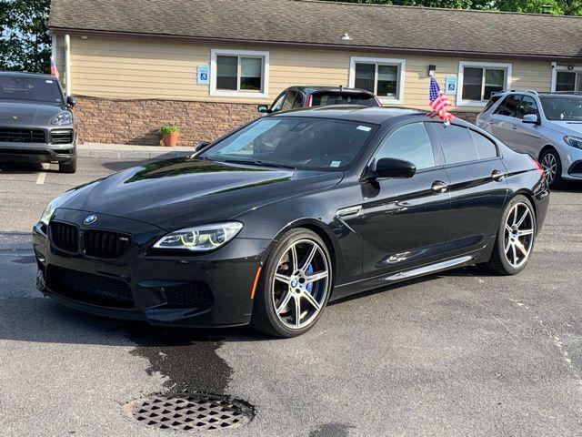 2017 BMW M6