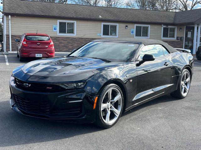 2020 Chevrolet Camaro