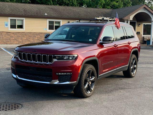 2021 Jeep Grand Cherokee L