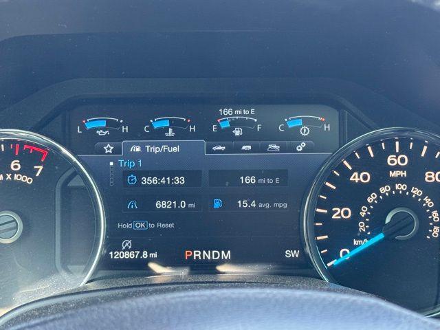 Photo of 2017 Oxford White Ford F-150