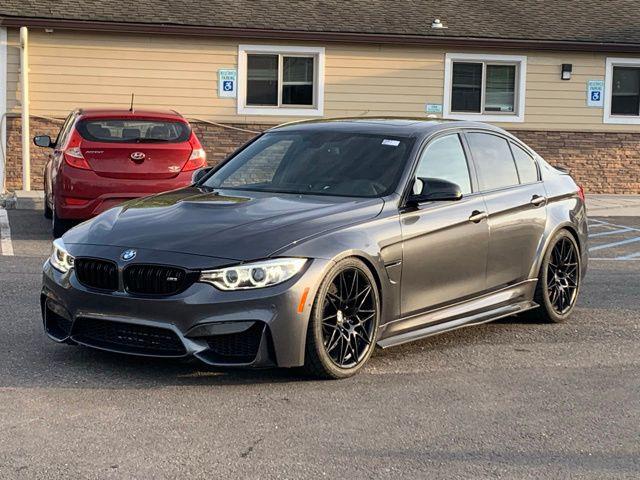2017 BMW M3