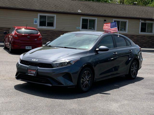 2022 Kia Forte