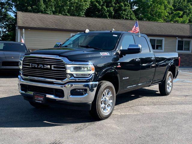 2020 RAM 3500