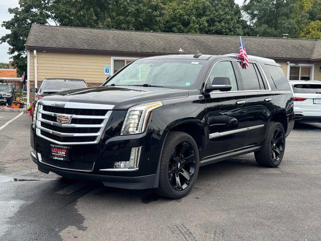 2017 Cadillac Escalade