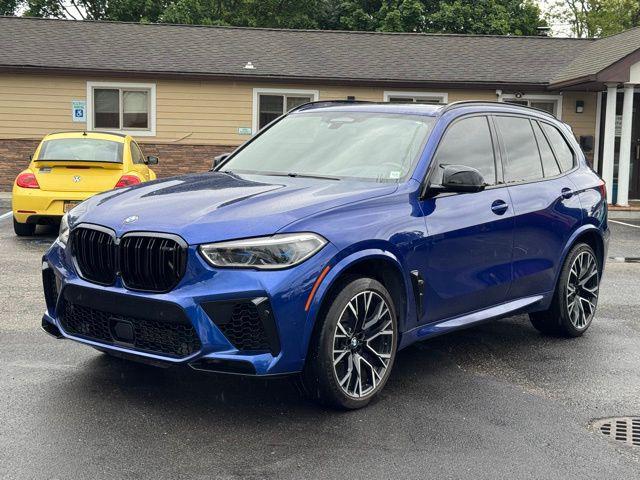 2020 BMW X5 M