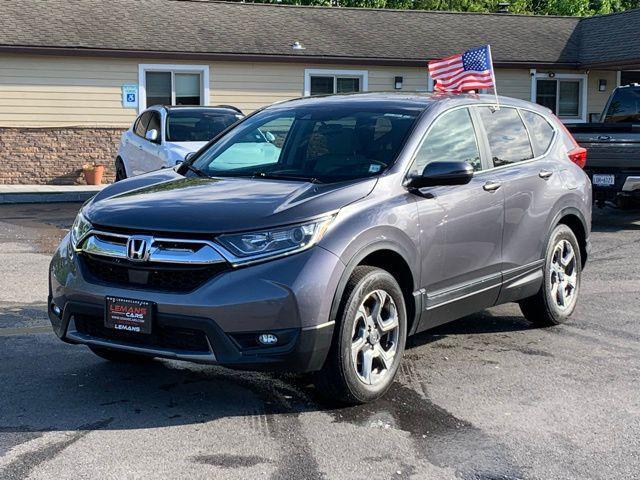 2017 Honda CR-V