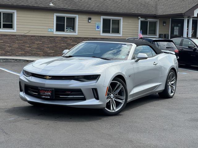 2017 Chevrolet Camaro