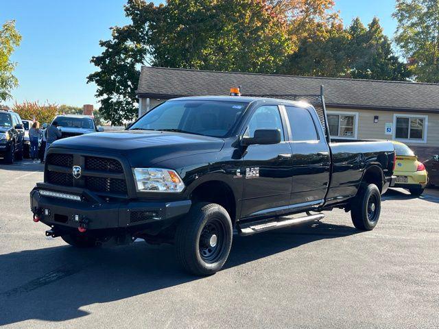 2017 RAM 2500