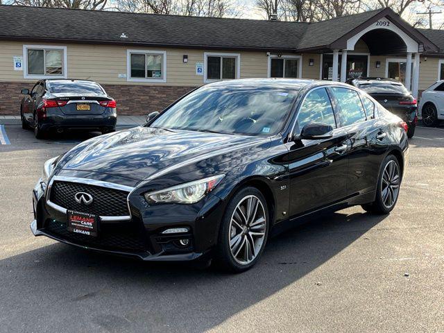 2017 Infiniti Q50