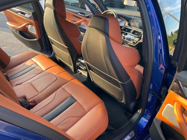 Photo of 2020 Marina Bay Blue Metallic BMW M5