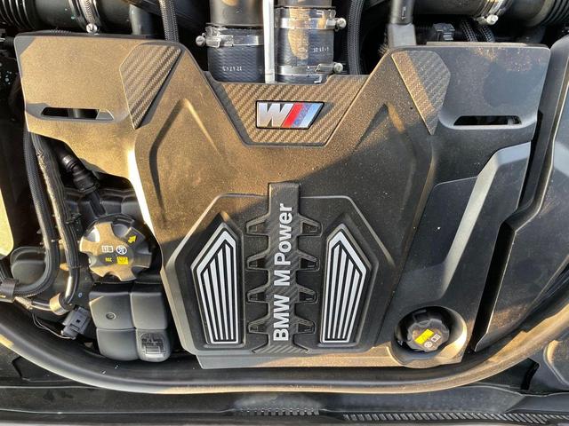 Photo of 2020 Marina Bay Blue Metallic BMW M5