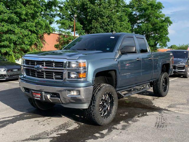 2014 Chevrolet Silverado 1500