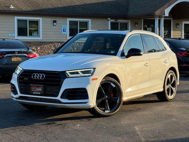 2019 Audi SQ5