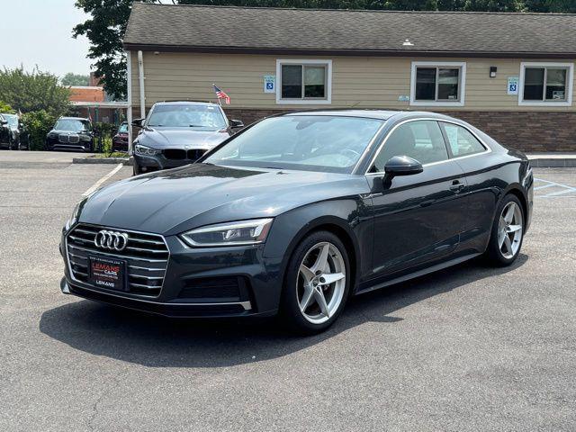 2018 Audi A5