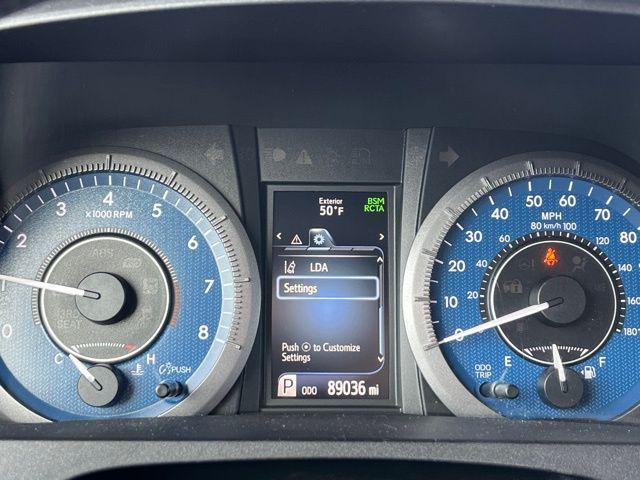 Photo of 2020 Predawn Gray Mica Toyota Sienna