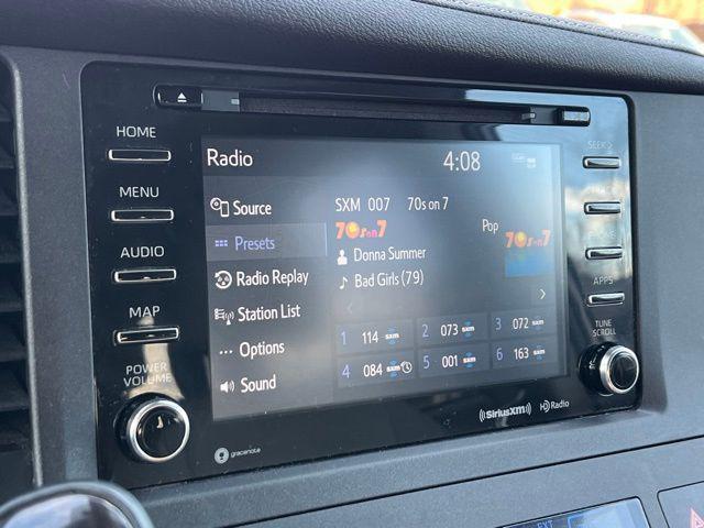 Photo of 2020 Predawn Gray Mica Toyota Sienna