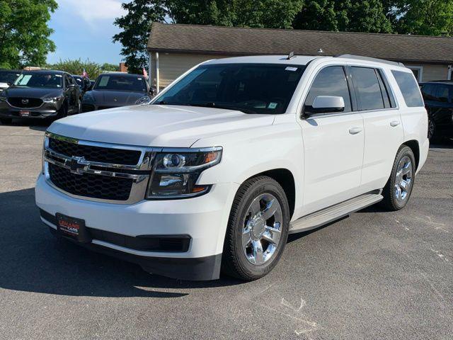2015 Chevrolet Tahoe