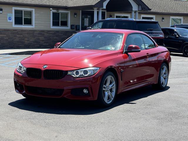 2016 BMW 428