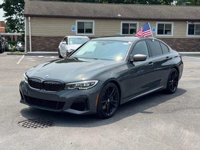 2020 BMW M340