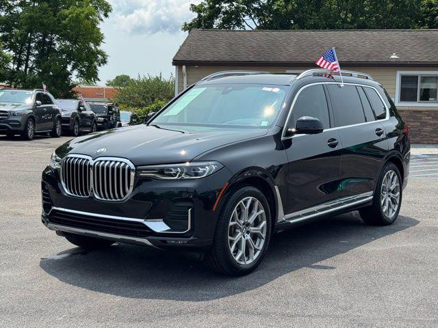 2019 BMW X7